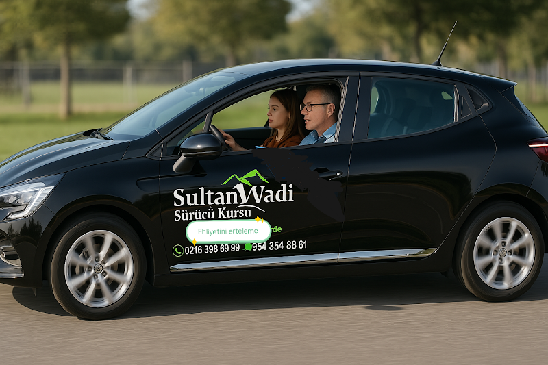 Sultan Vadi Sürücü Kursu