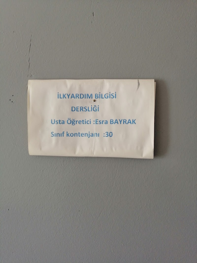 Özelif Sürücü Kursu