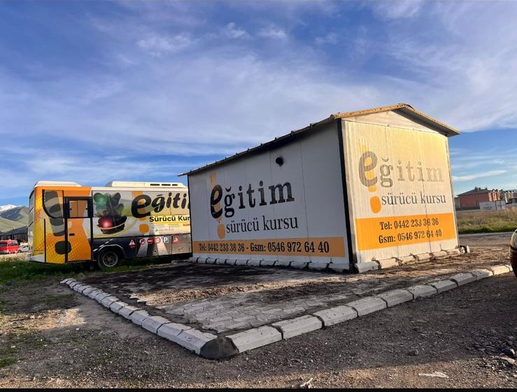 Eğitim Sürücü Kursu