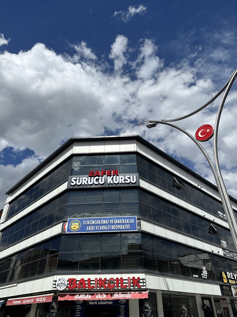 Zafer Sürücü Kursu