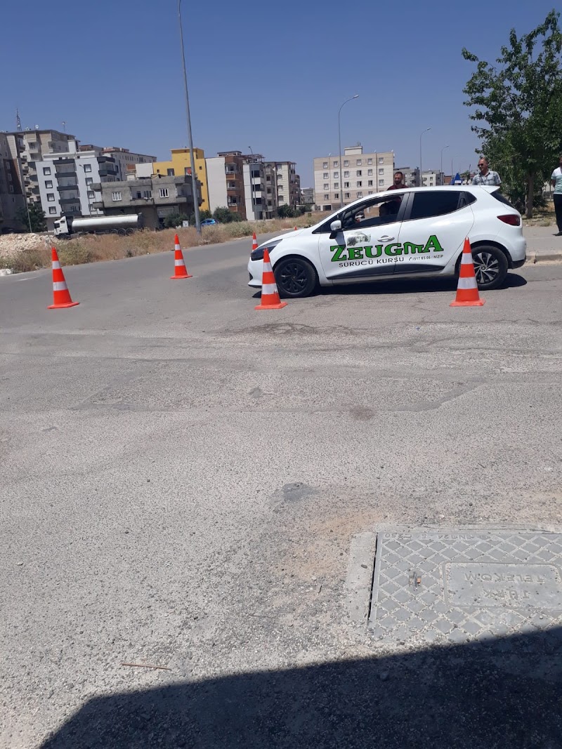 Zeugma Taşıt Sürücü Kursu