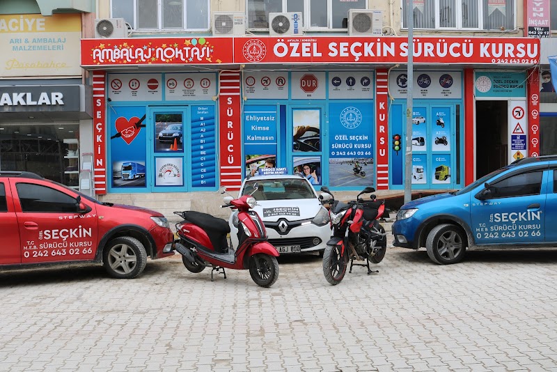 Seçkin Taşıt Sürücü Kursu