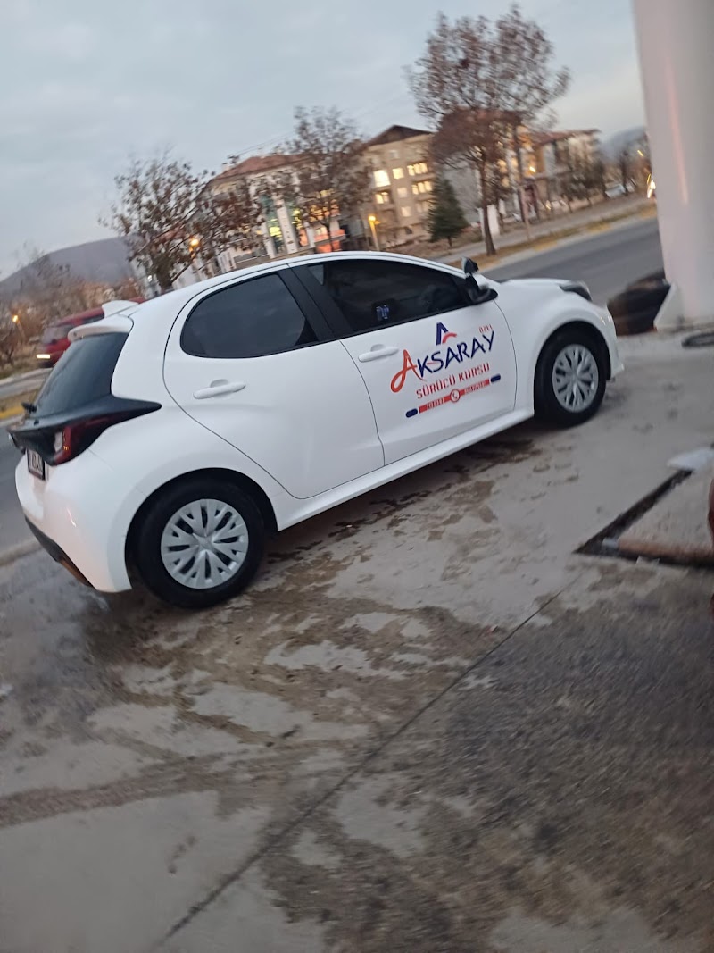 Aksaray Sürücü Kursu