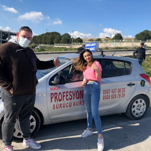 Profesyonel Sürücü Kursu