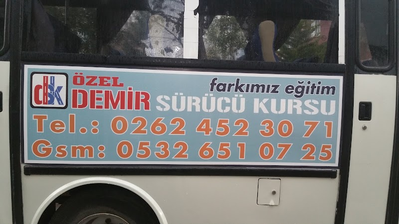 Demir Sürücü Kursu