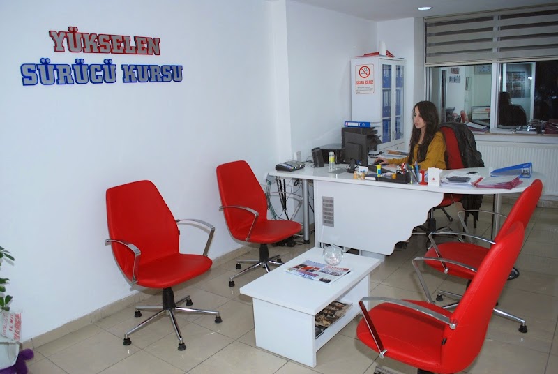 Yükselen Taşıt Sürücü Kursu