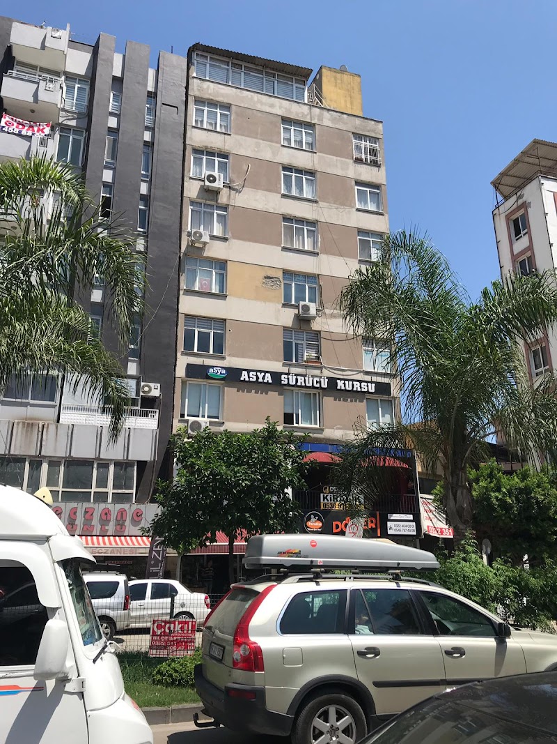 Asya Sürücü Kursu