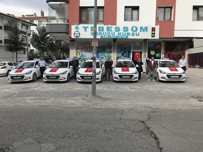 Yeni Tebessüm Sürücü Kursu