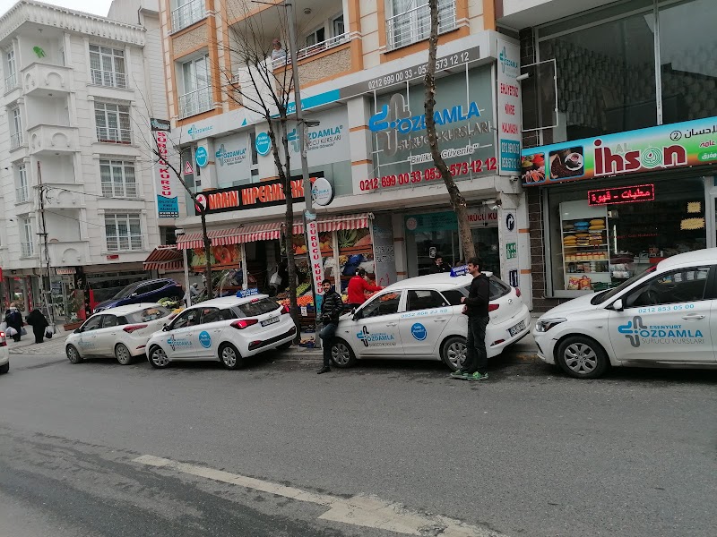 Özdamla Yenikent Sürücü Kursu