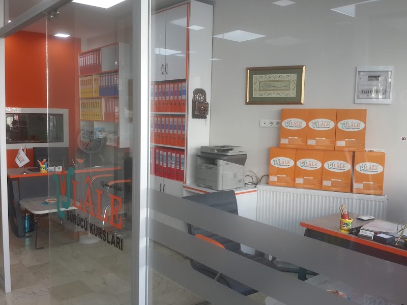Lale Avlu 34 Sürücü Kursu