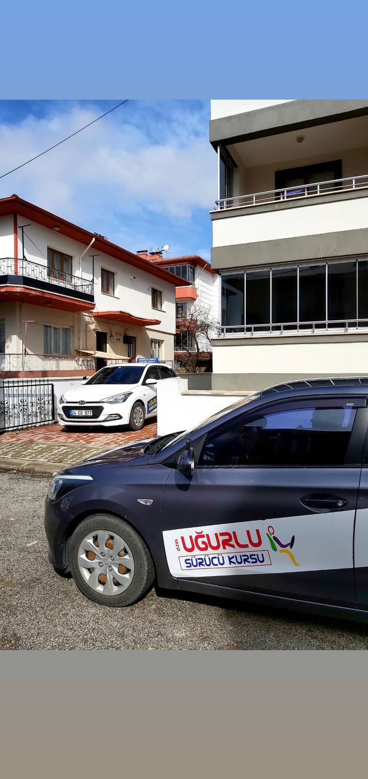 Uğurlu Sürücü Kursu