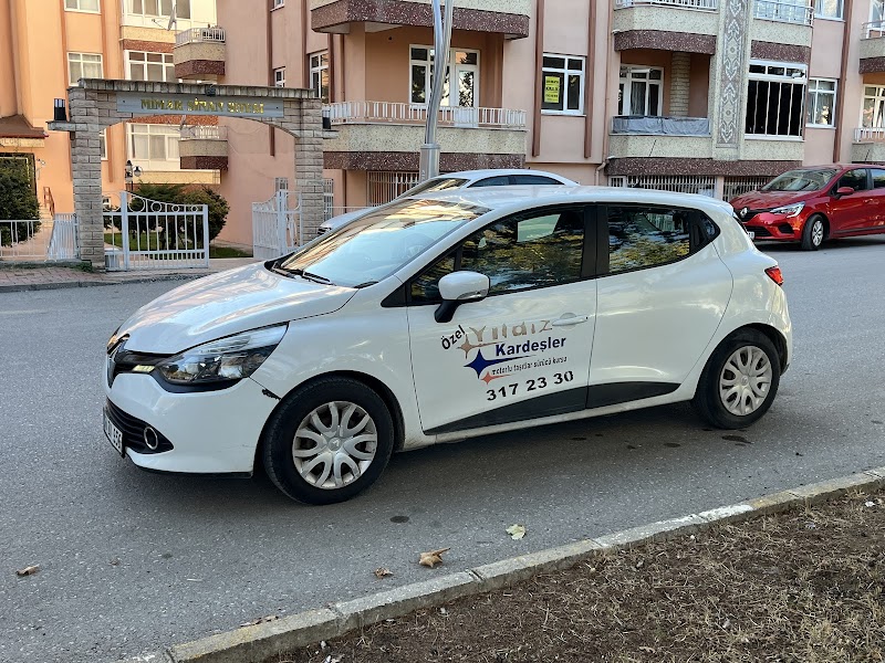 Yıldız Kardeşler Sürücü Kursu
