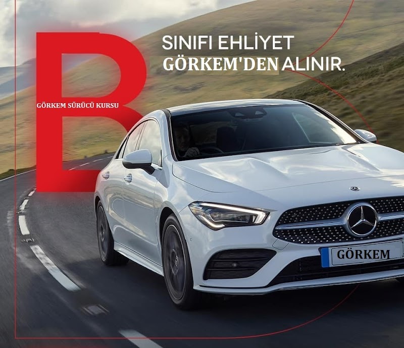 Görkem Sürücü Kursu