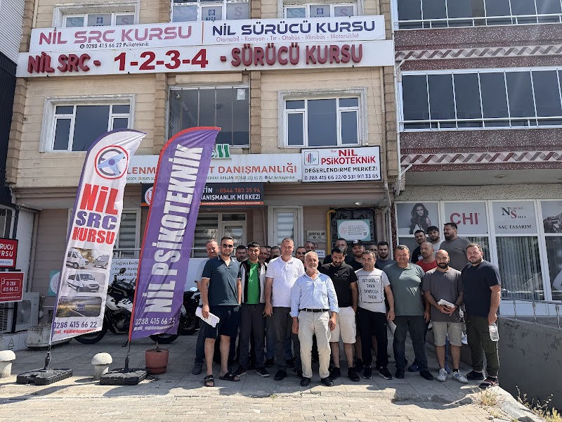 Nil Sürücü Kursu