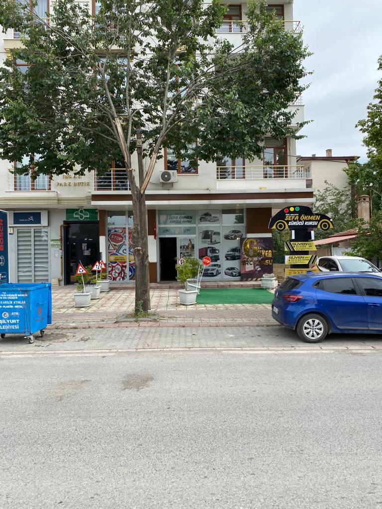 Malatya Sefa Sürücü Kursu