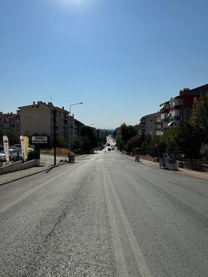Merkez Sürücü Kursu