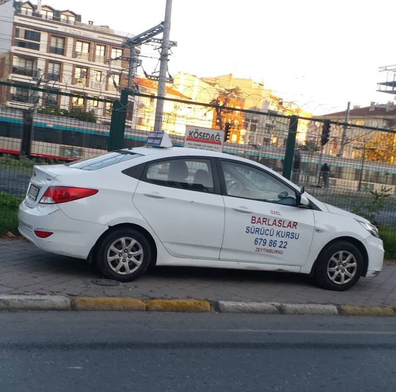 Barlaslar Sürücü Kursu