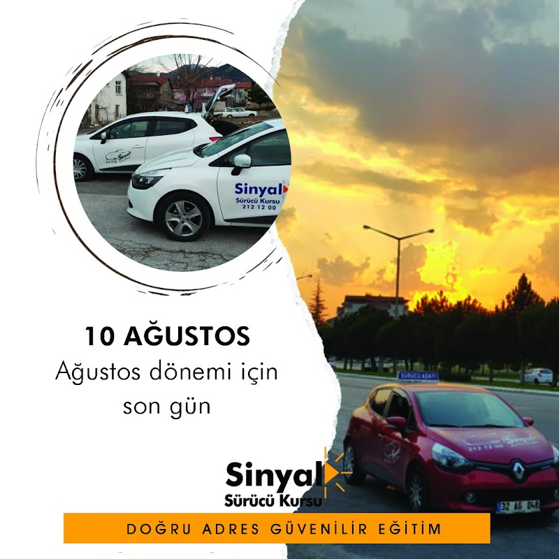 Sinyal Sürücü Kursu