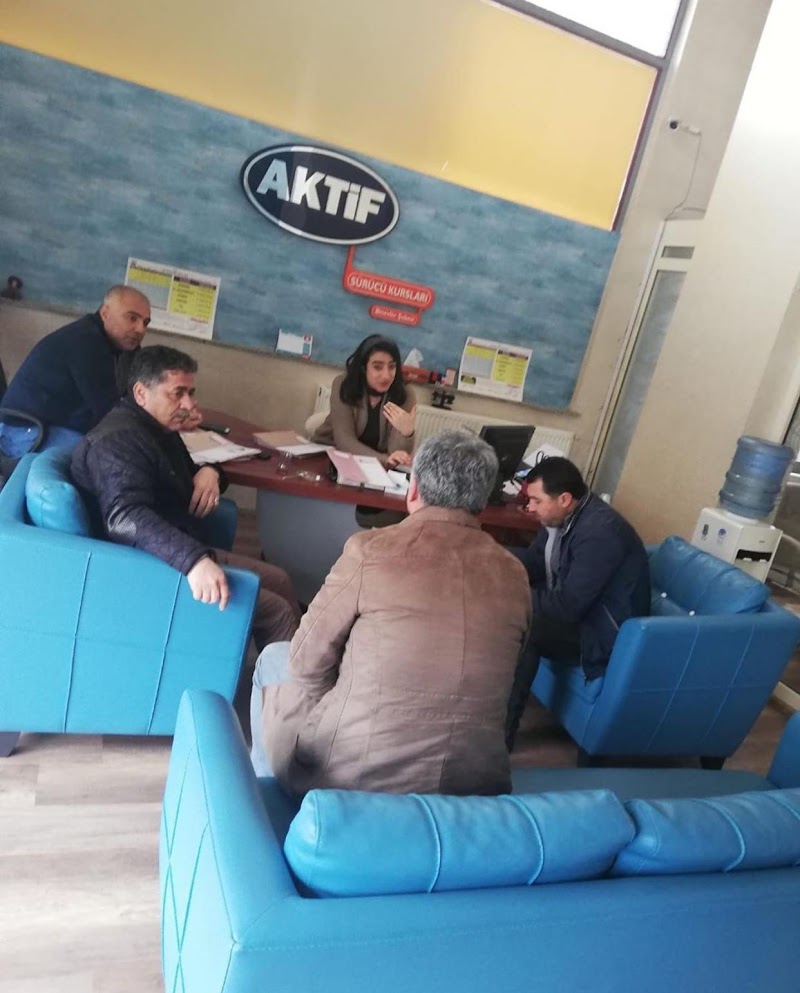 Aktif Sürücü Kursu