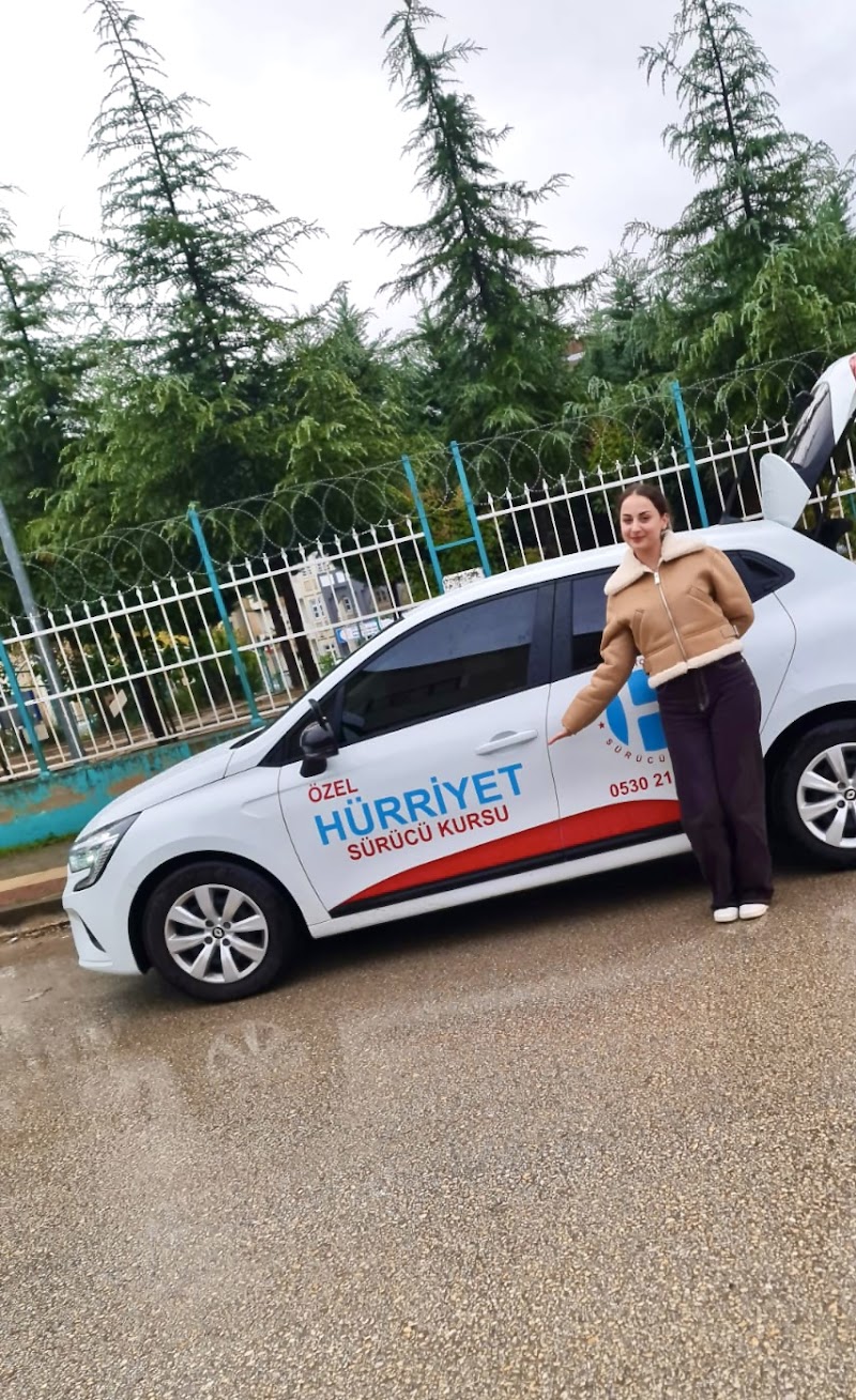 Hürriyet Sürücü Kursu
