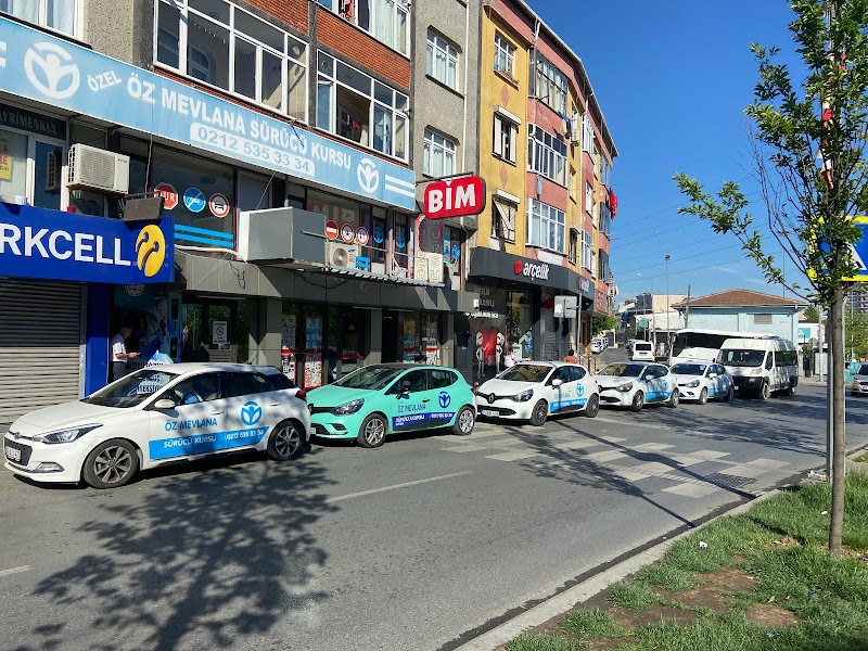 Öz Mevlana Sürücü Kursu