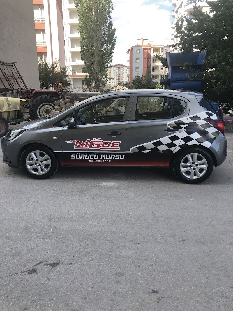 Öz Niğde Sürücü Kursu