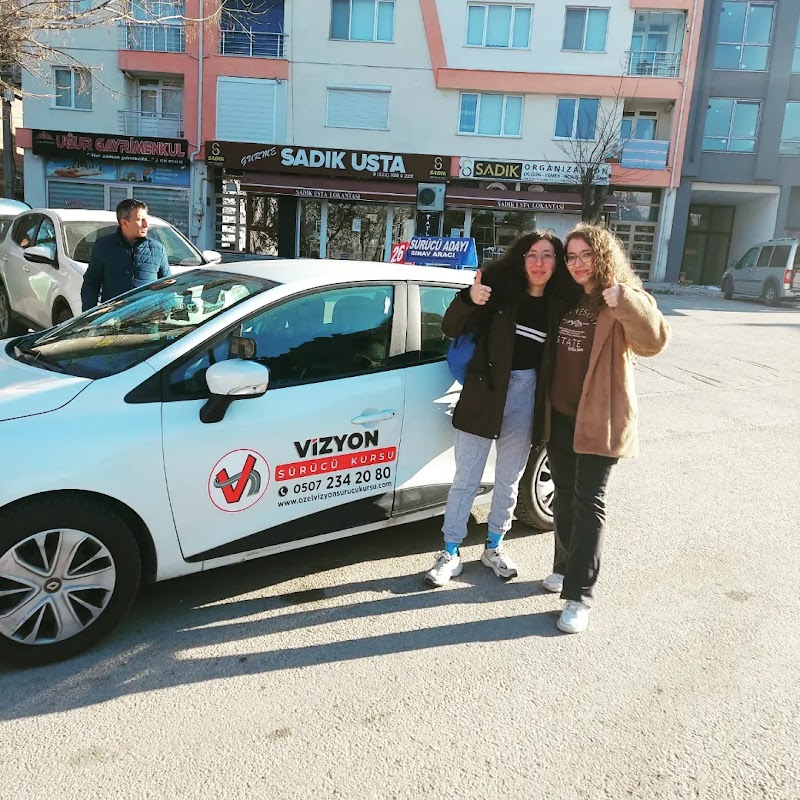 Vizyon Taşıt Sürücü Kursu