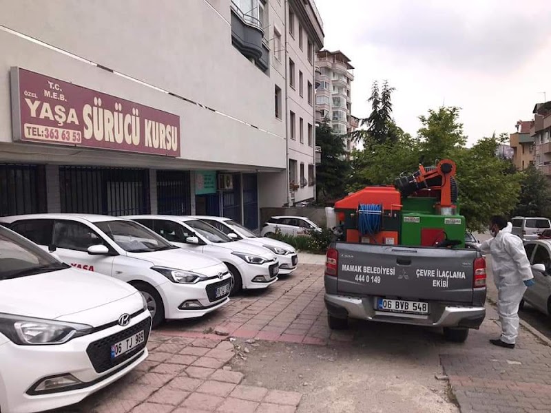 Yaşa Sürücü Kursu