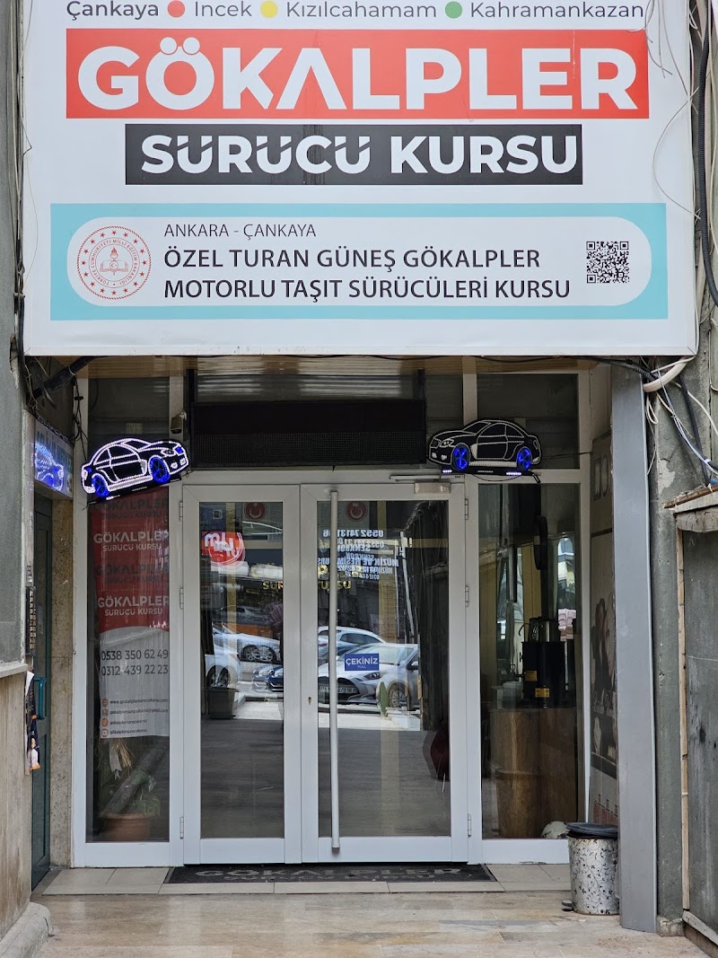 Turan Güneş Sürücü Kursu