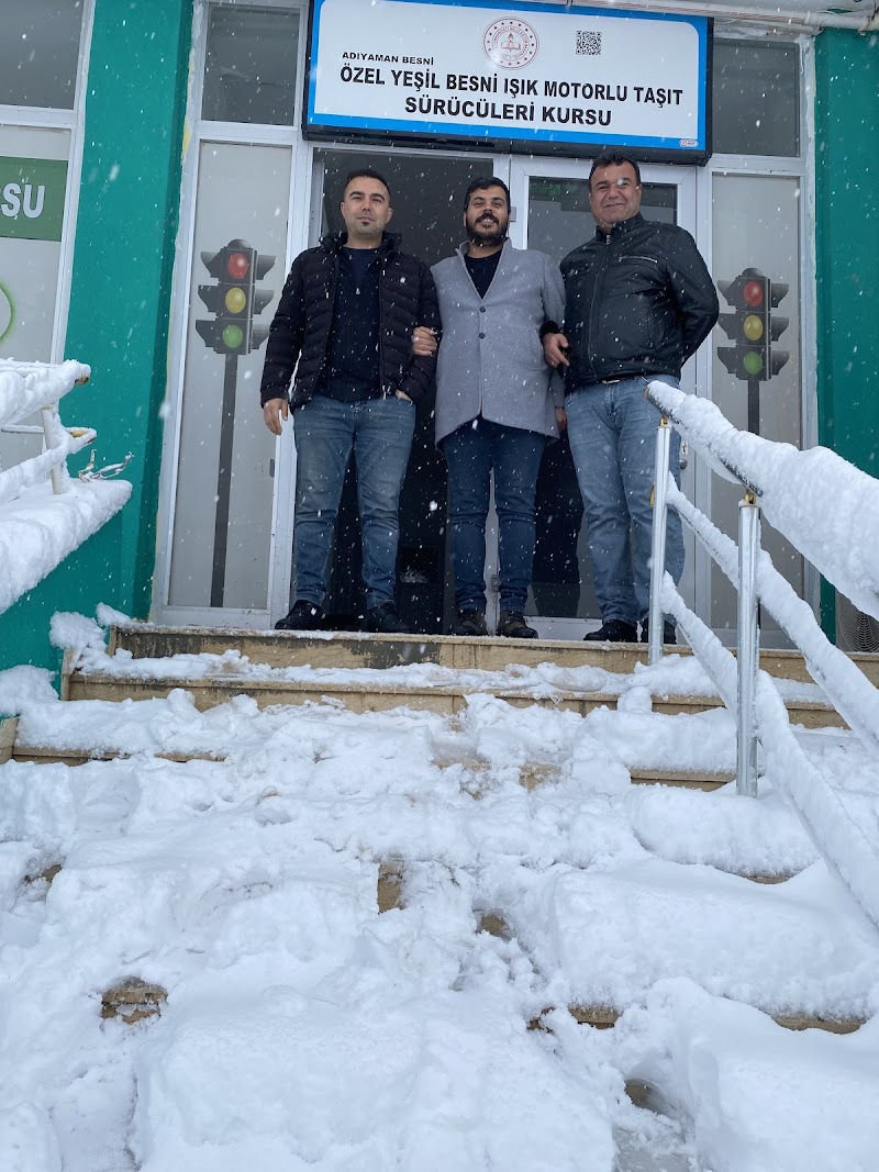 Yeşil Besni Sürücü Kursu