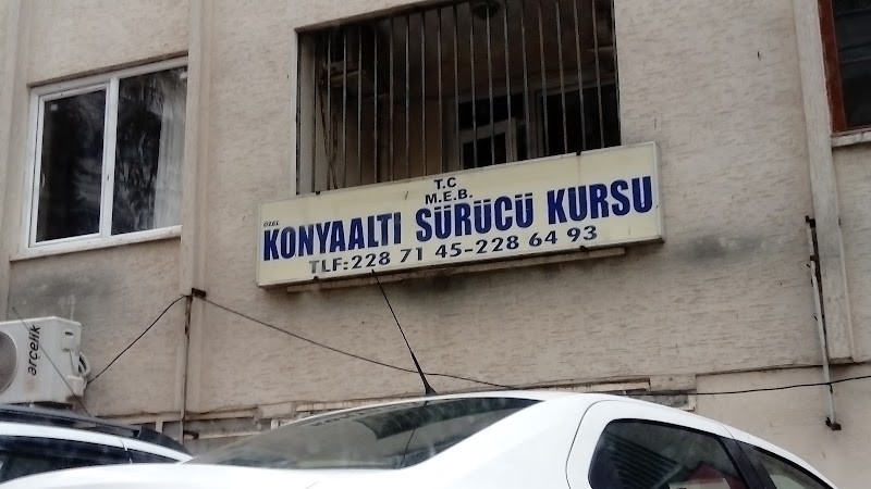 Konyaaltı Sürücü Kursu