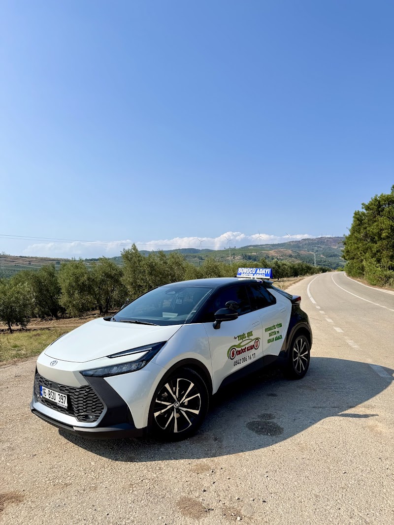 Özelyeşil Işık Taşıt Sürücü Kursu