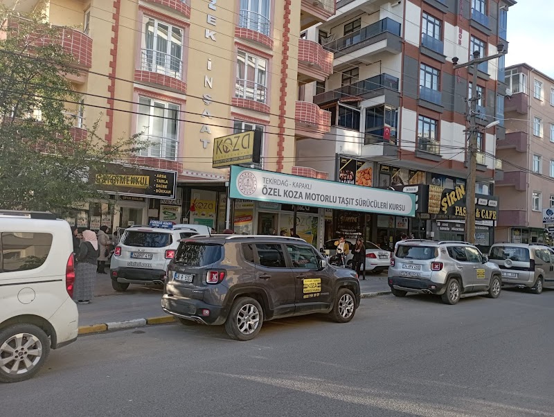 Koza Taşıt Sürücü Kursu