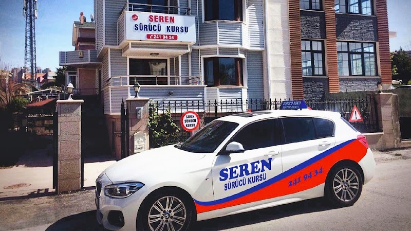 Seren Sürücü Kursu
