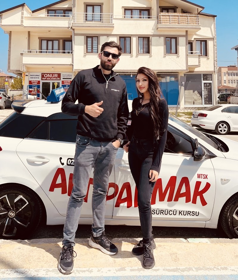 Altıparmak Sürücü Kursu