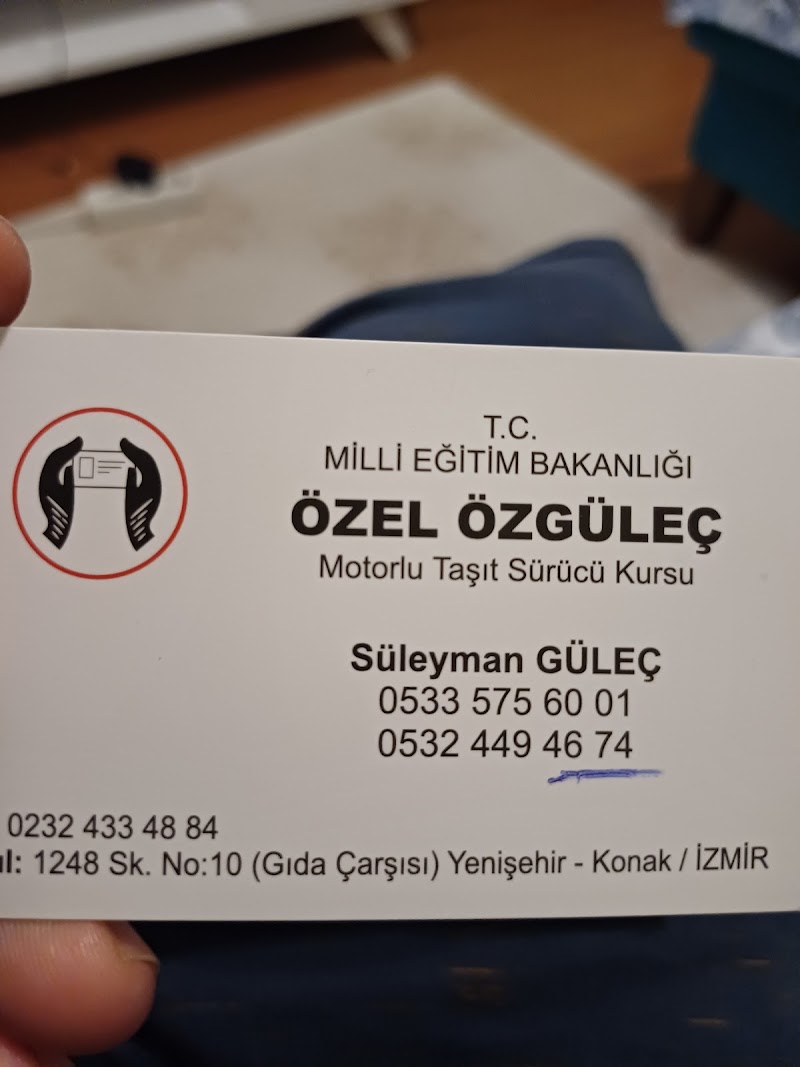 Özgüleç Sürücü Kursu