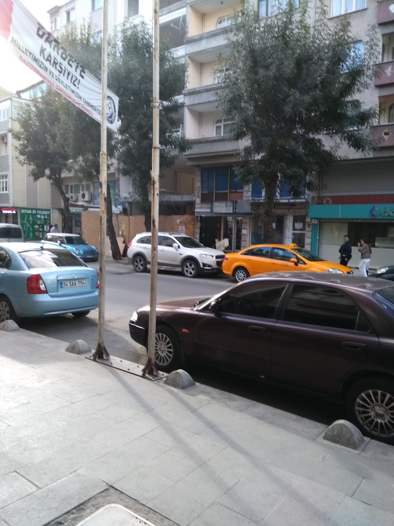 Park Sürücü Kursu (Yıldız Tabya Şubesi)