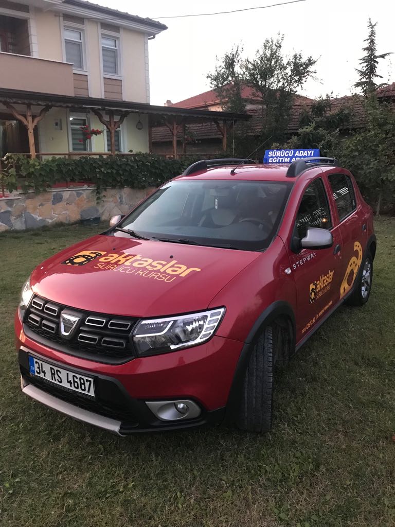 Aktaşlar Sürücü Kursu