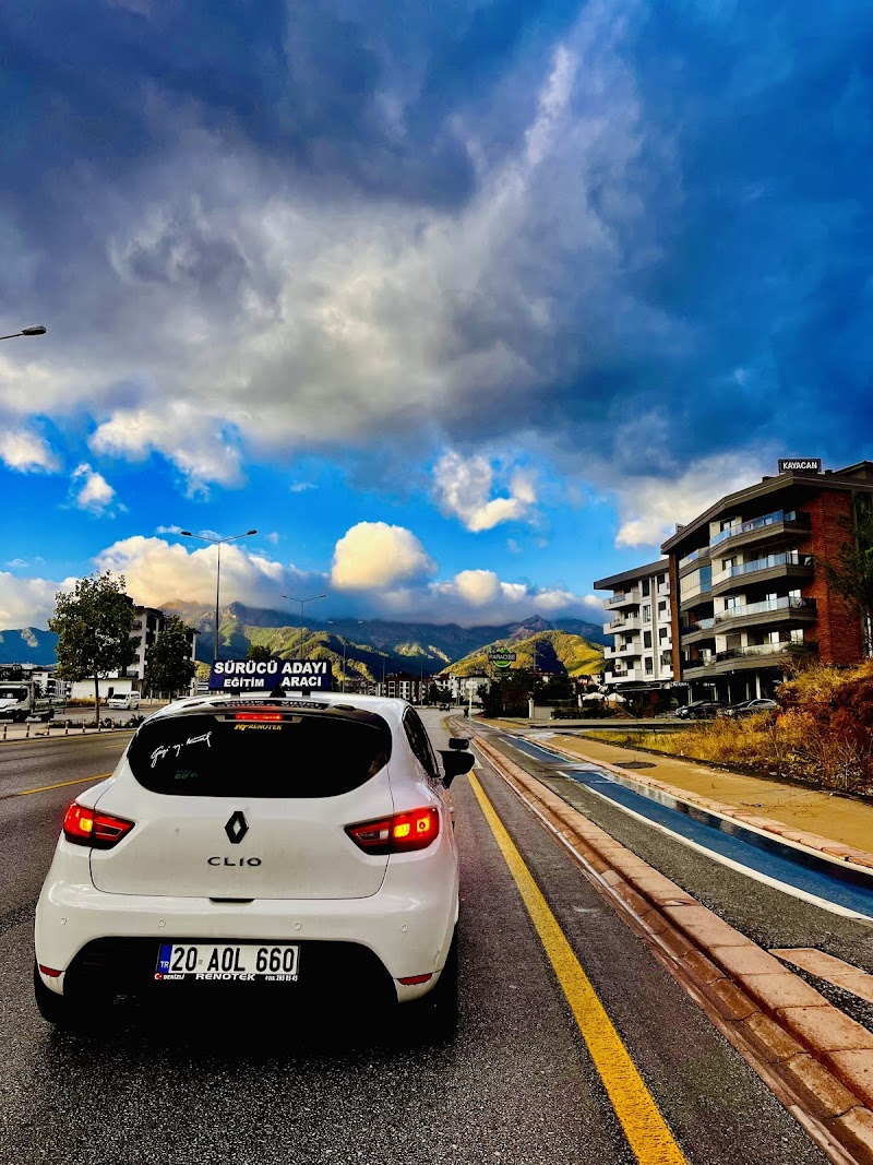 Denizli Sürücü Kursu