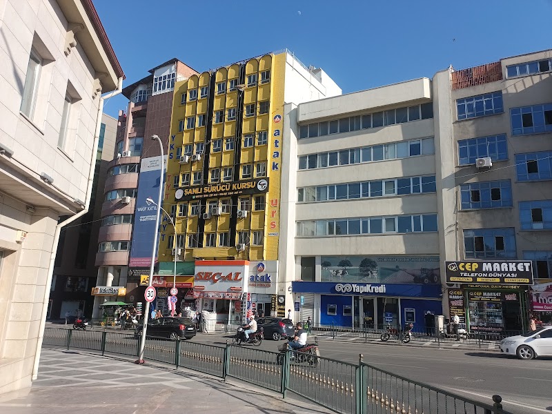 Şanlı Sürücü Kursu