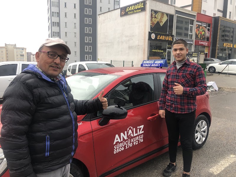 Analiz Taşıt Sürücü Kursu