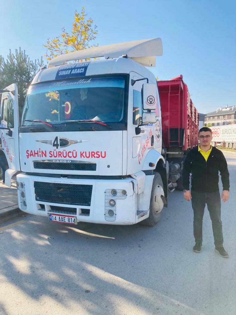 Şahin Sürücü Kursu