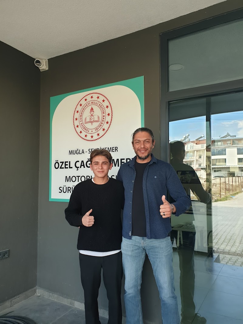 Çağdaş Mert Sürücü Kursu
