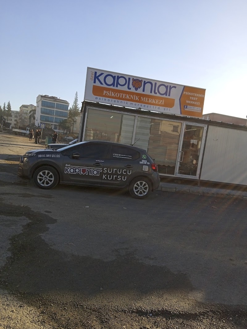 Kaplanlar Esentepe Sürücü Kursu