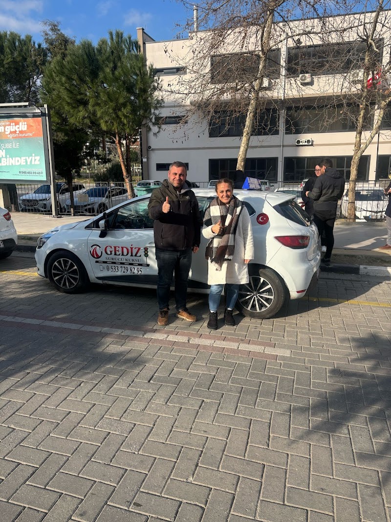Gediz Taşıt Sürücü Kursu