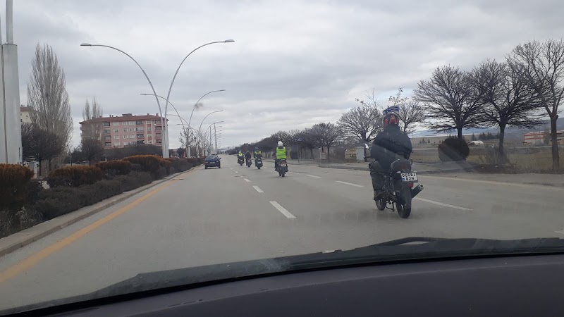 Kazan Burak Sürücü Kursu