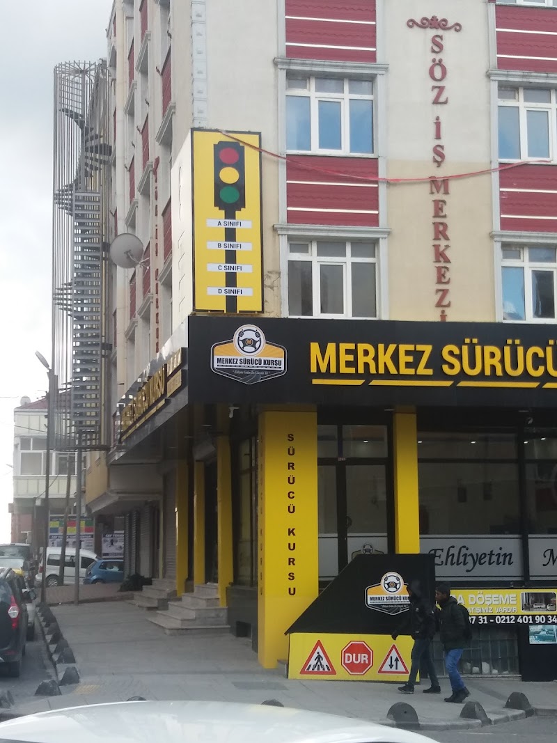 Tek Merkez Sürücü Kursu