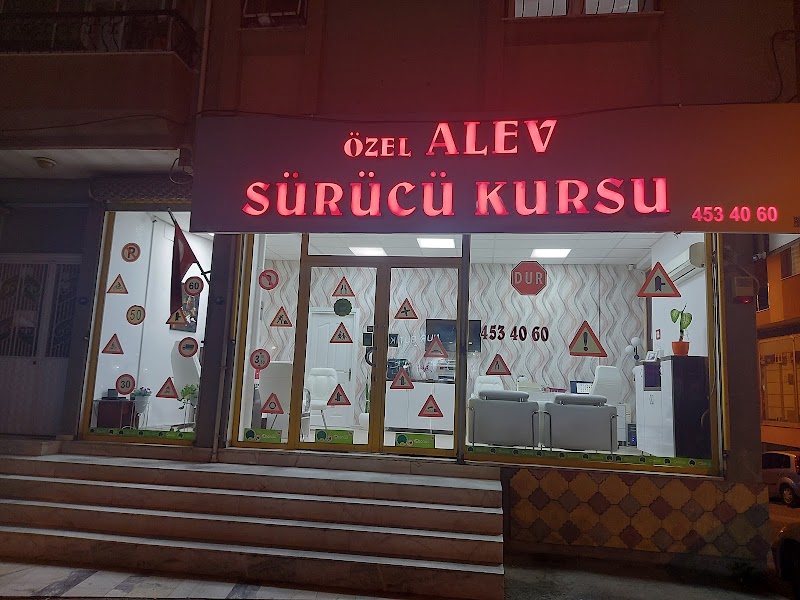 Alev Sürücü Kursu