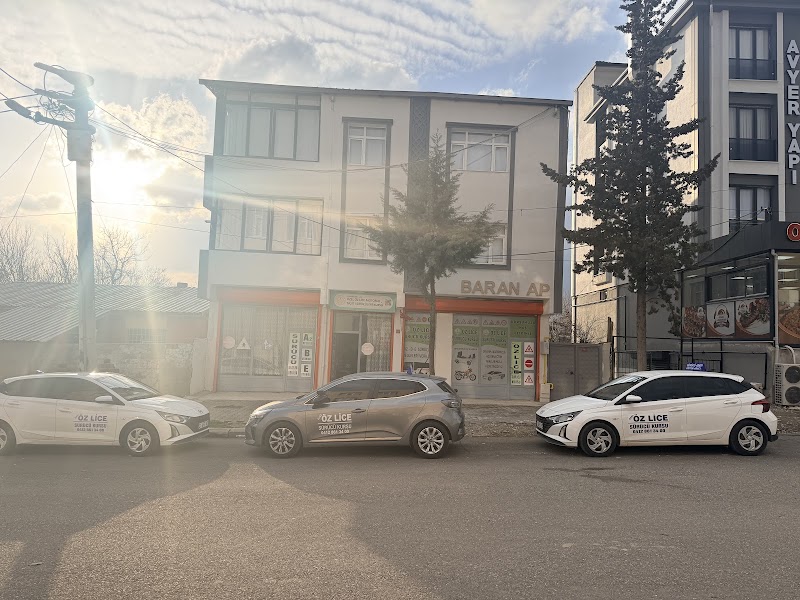 Öz Lice Sürücü Kursu