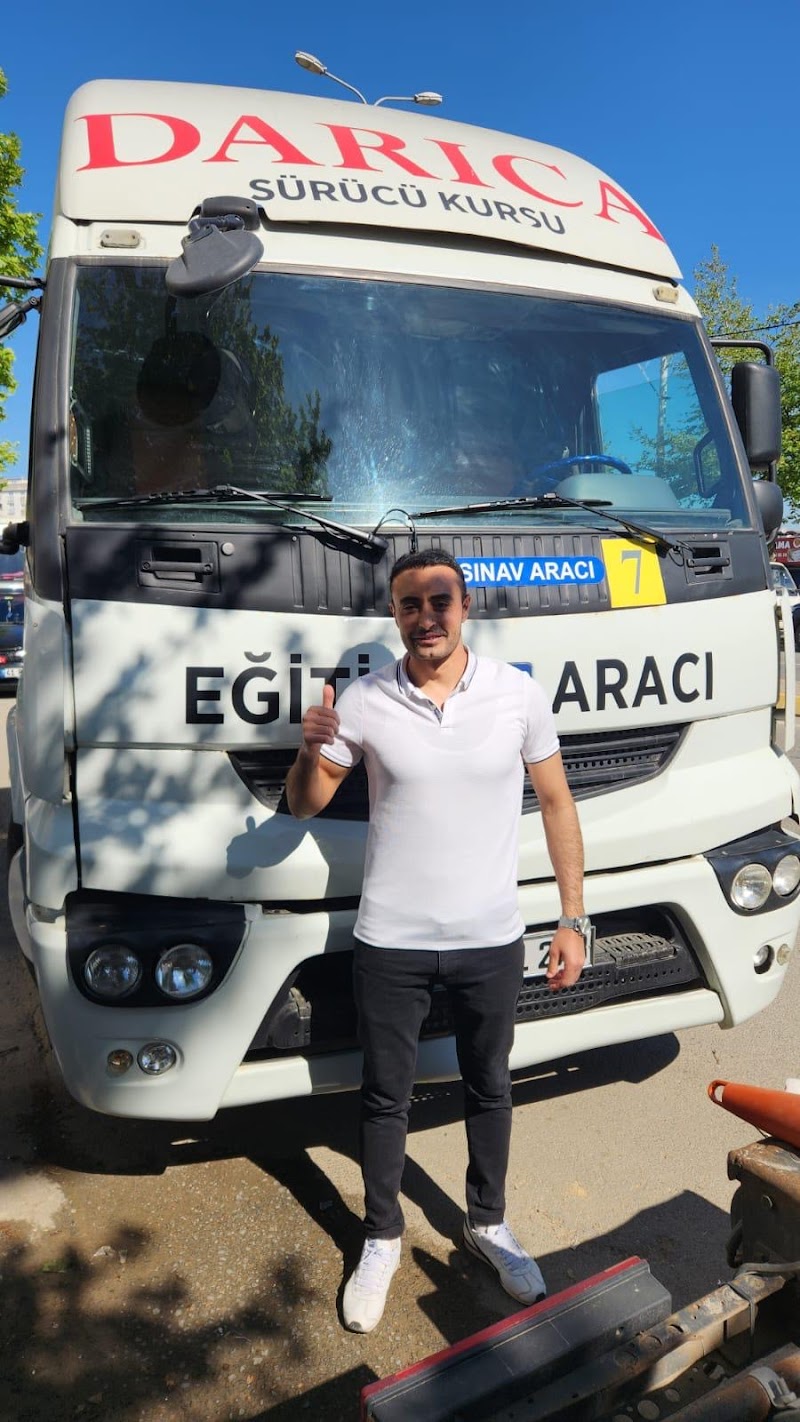 Darıca Sürücü Kursu